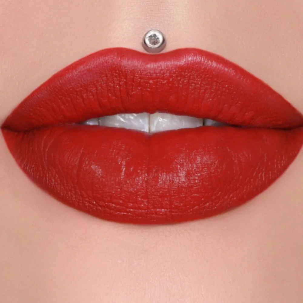 💎 Jeffree StarVelvet Trap Lipstick in Color Best Hair Full-Size New In Box